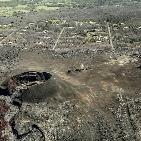 Puna Pod Pahoa Eksteriør bilde