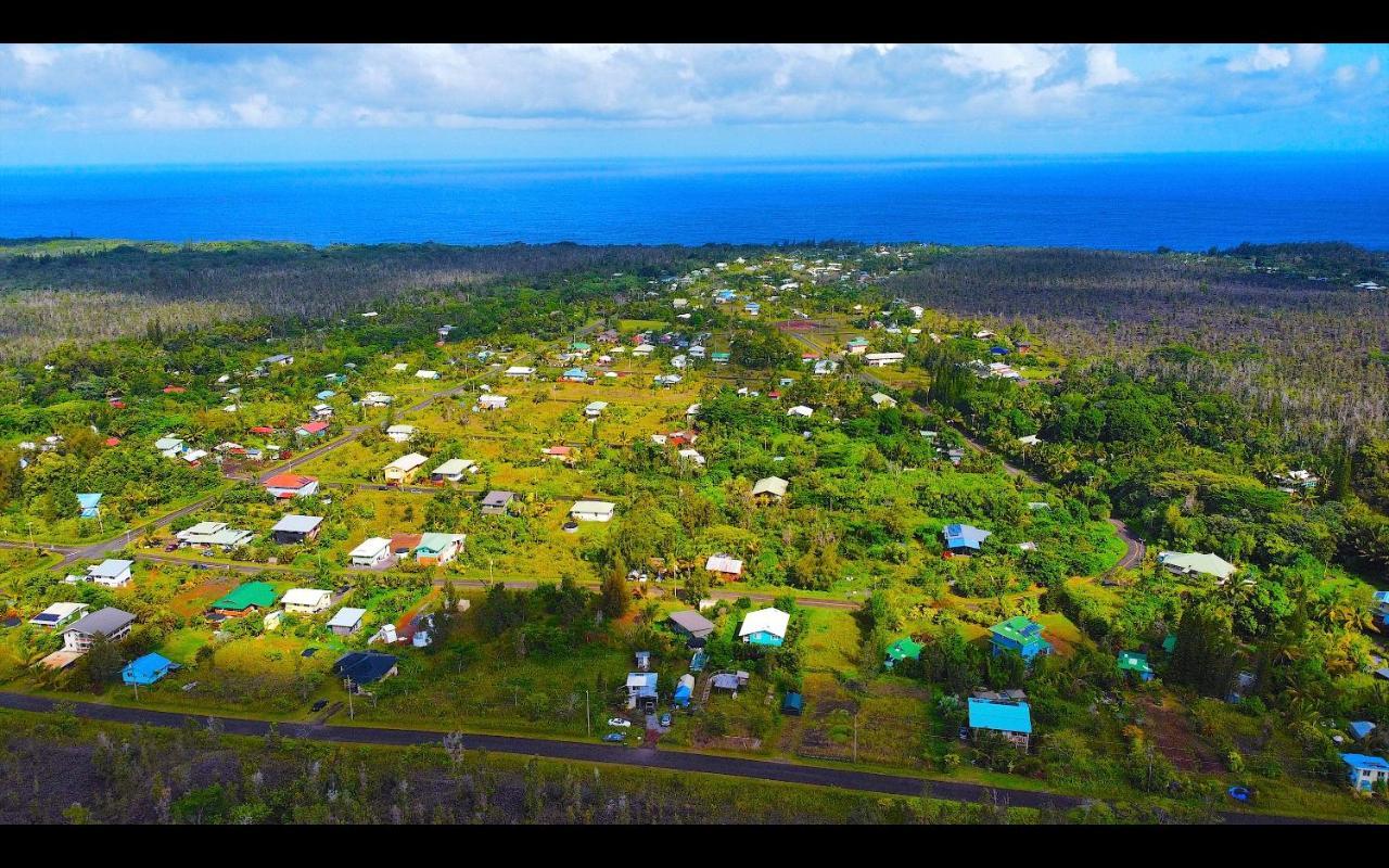 Puna Pod Pahoa Eksteriør bilde